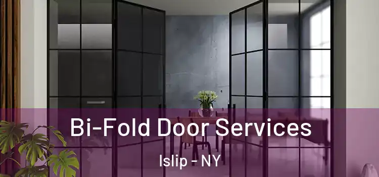 Bi-Fold Door Services Islip - NY
