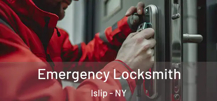 Emergency Locksmith Islip - NY