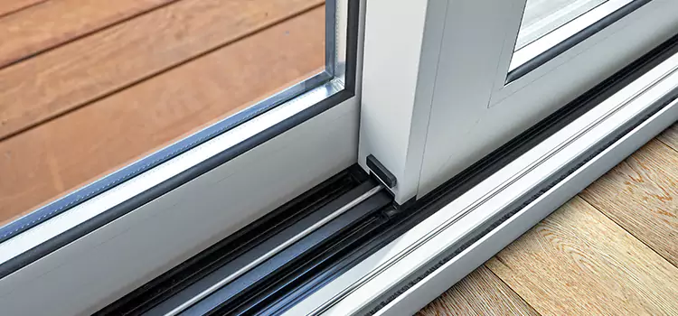 Why Your Sliding Door Keeps Getting Stuck in Islip, NY?