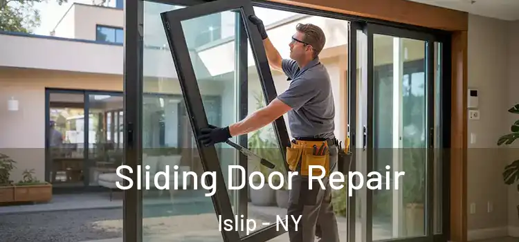 Sliding Door Repair Islip - NY