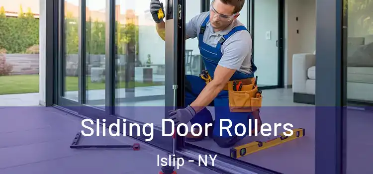 Sliding Door Rollers Islip - NY