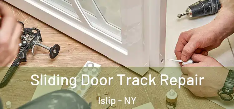 Sliding Door Track Repair Islip - NY